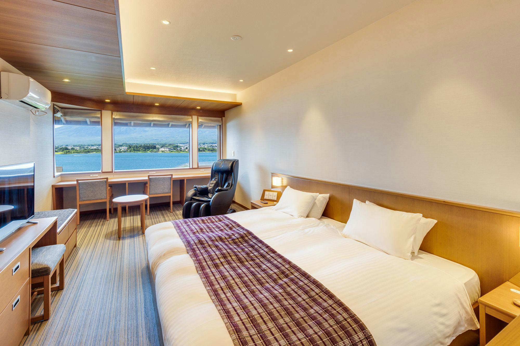 Lakeside Kawaguchiko Sunnide Resort (Lake Annex)