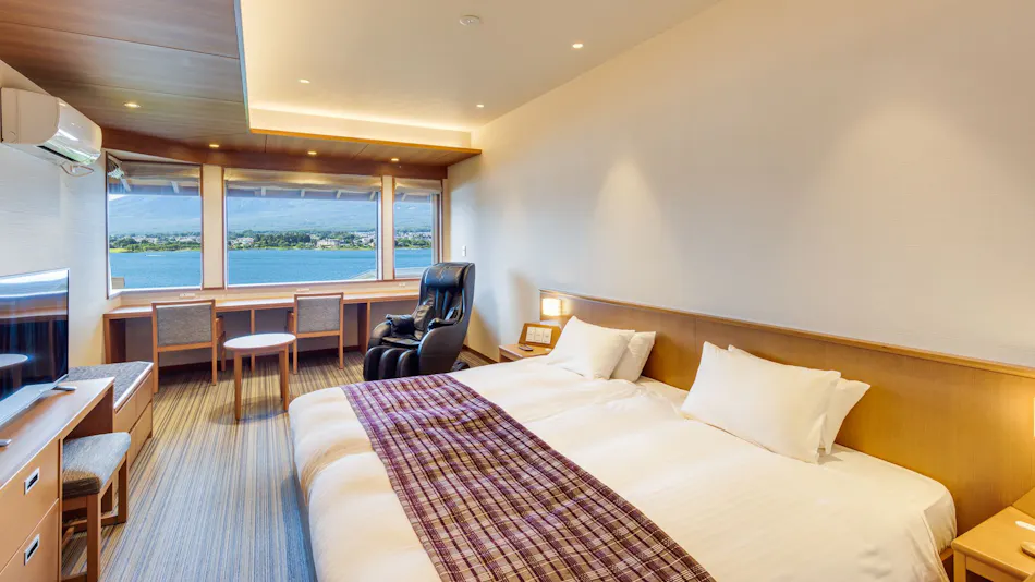 Lakeside Kawaguchiko Sunnide Resort (Lake Annex)
