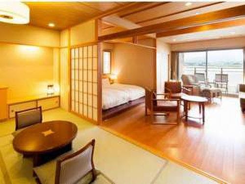 湖畔別邸「千一景」プレミアムスイート