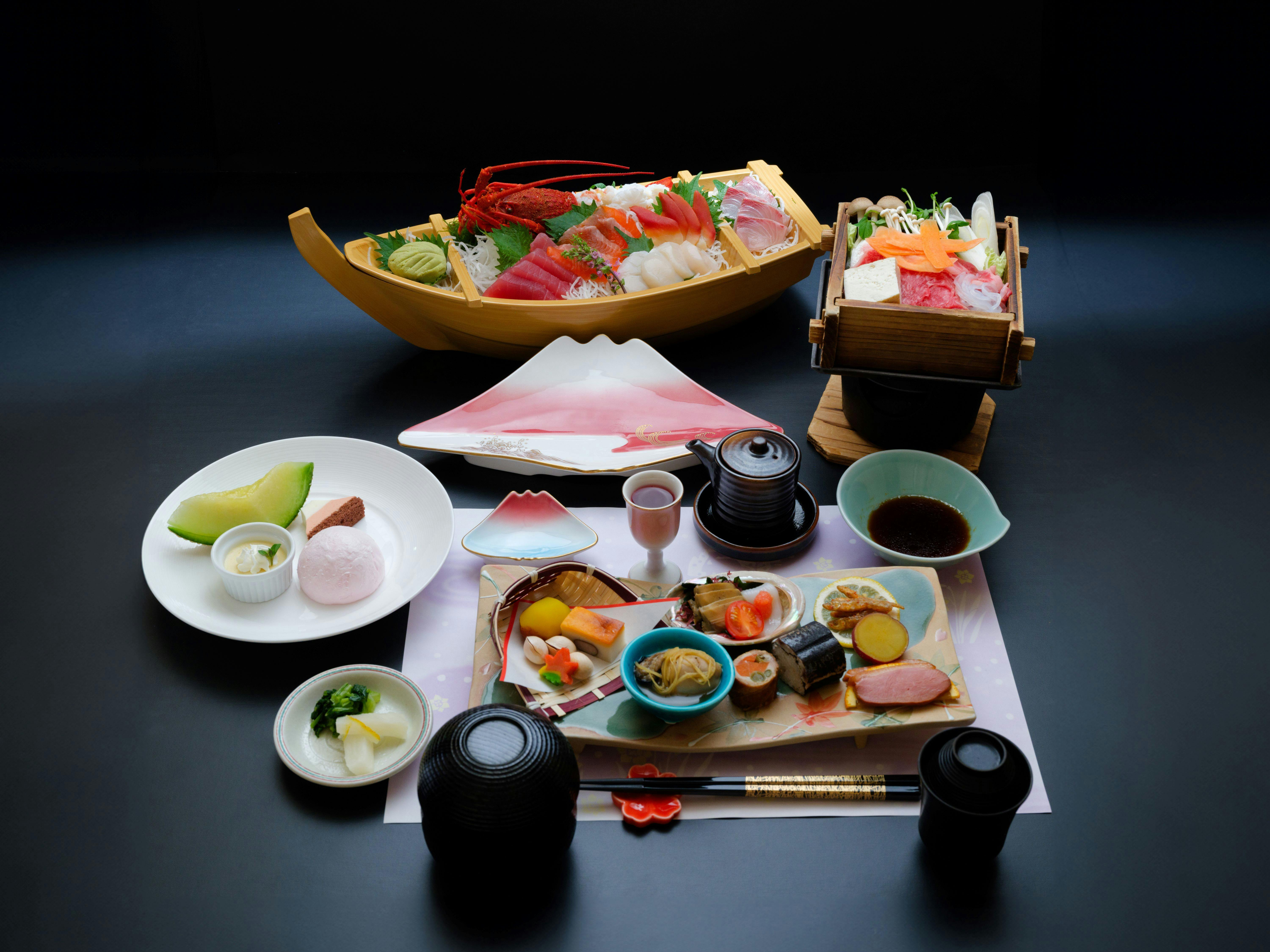 ซาชิมิเรือ