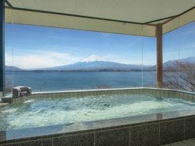 サニーデ・リゾート ＜ホテル＆湖畔別邸　千一景＞