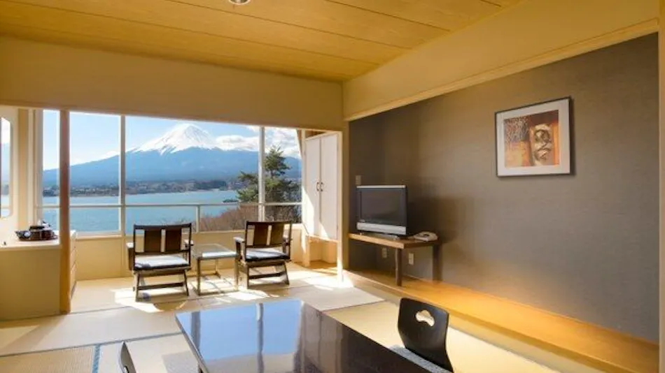 Lakeside Kawaguchiko Sunnide Resort (Lake Annex)