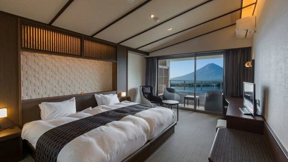 Lakeside Kawaguchiko Sunnide Resort (Lake Annex)