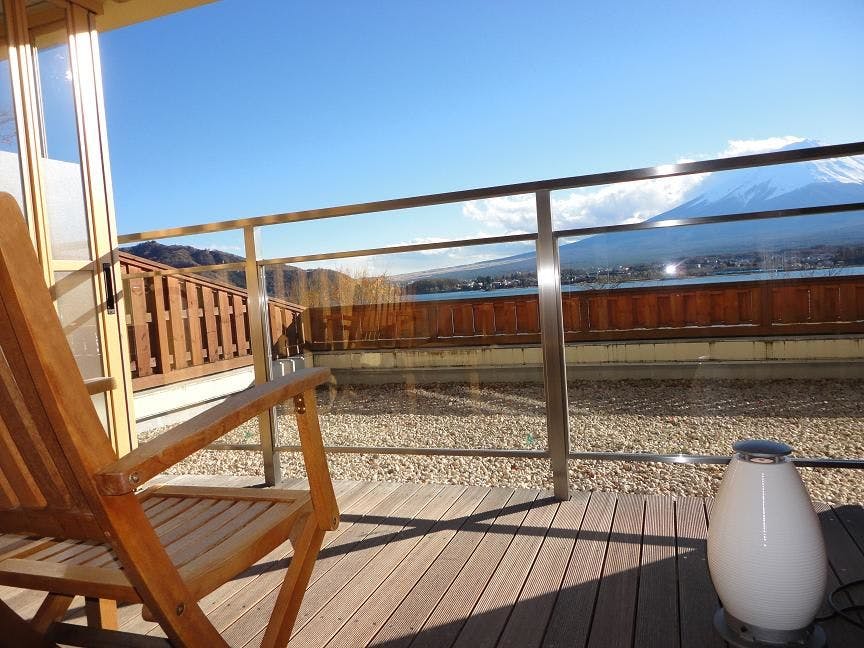 Lakeside Kawaguchiko Sunnide Resort (Lake Annex)