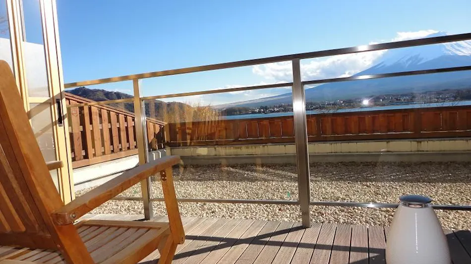 Lakeside Kawaguchiko Sunnide Resort (Lake Annex)