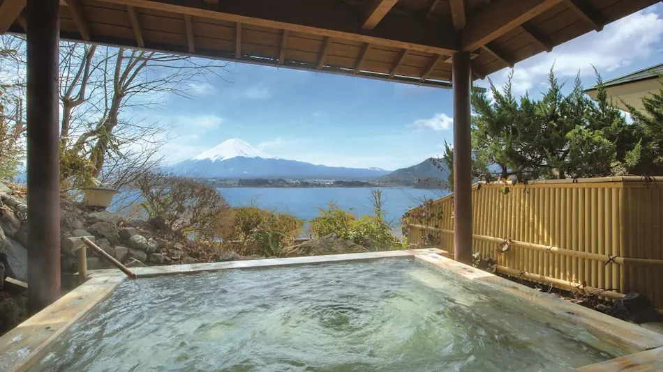 Lakeside Kawaguchiko Sunnide Resort (Lake Annex)