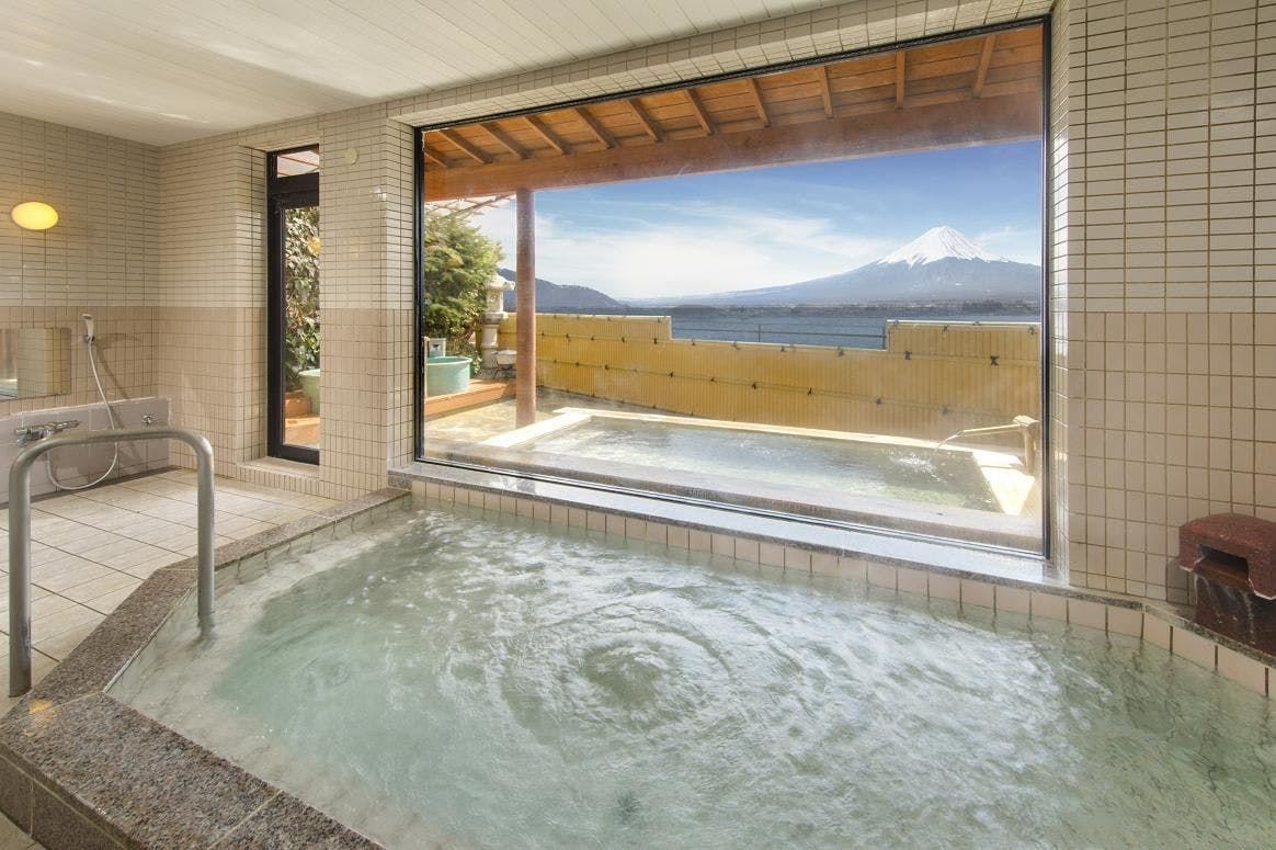 Lakeside Kawaguchiko Sunnide Resort (Lake Annex)