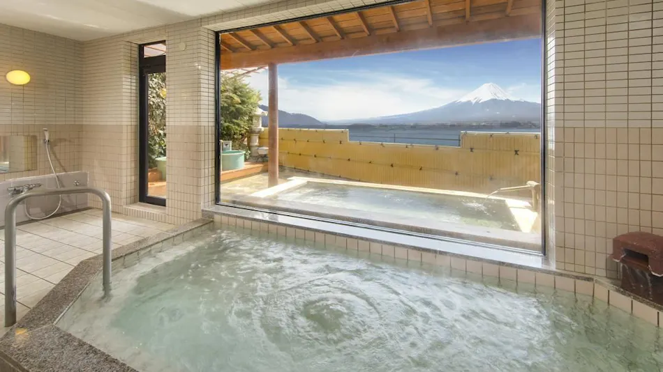 Lakeside Kawaguchiko Sunnide Resort (Lake Annex)