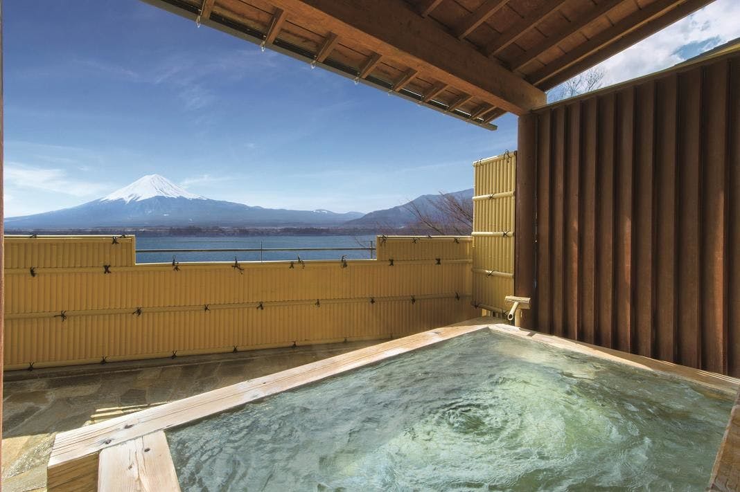 Lakeside Kawaguchiko Sunnide Resort (Lake Annex)