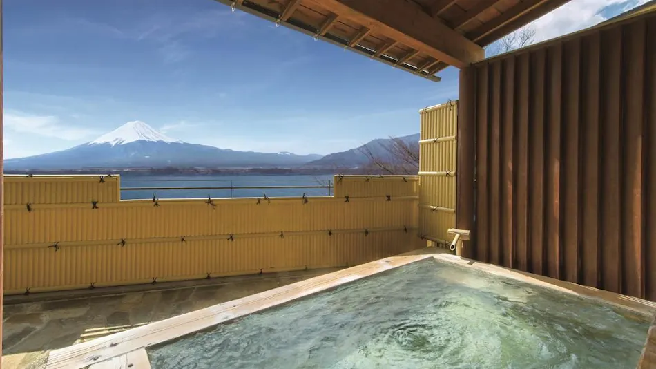 Lakeside Kawaguchiko Sunnide Resort (Lake Annex)