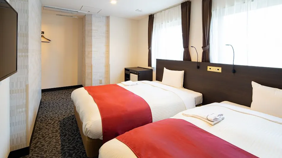 Ai Hotel Keikyu Kamata