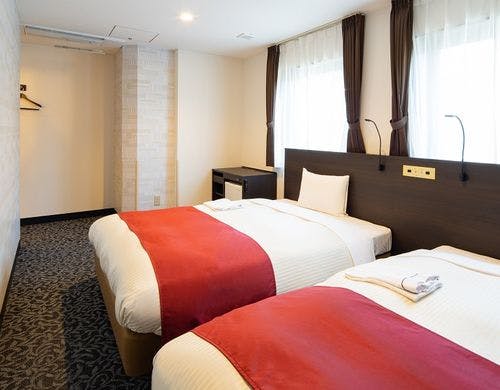 ハンディキャップツインルーム