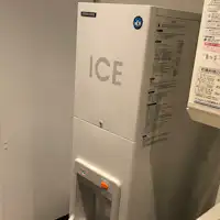 ชั้น 1: เครื่องทำน้ำแข็ง