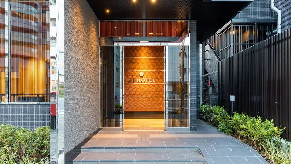 Ai Hotel Keikyu Kamata