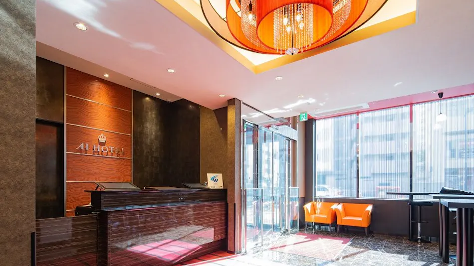 Ai Hotel Keikyu Kamata