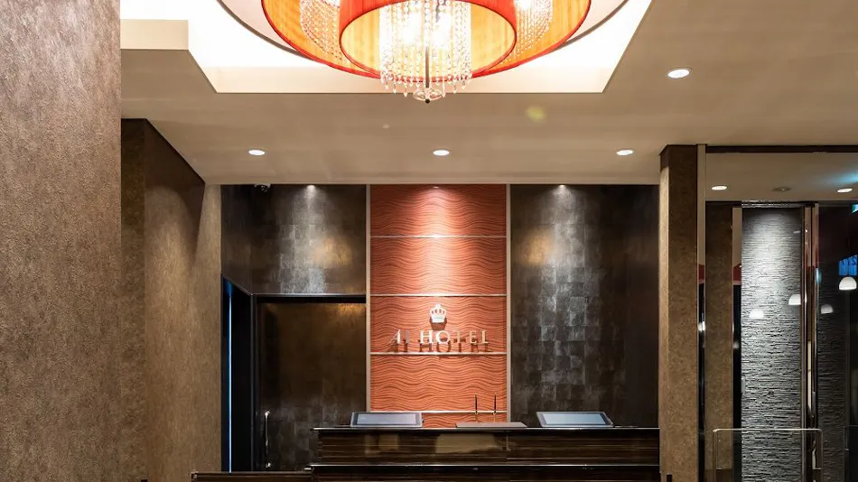 Ai Hotel Keikyu Kamata