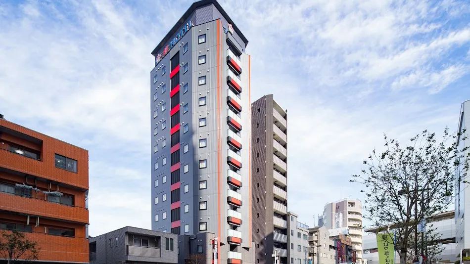Ai Hotel Keikyu Kamata