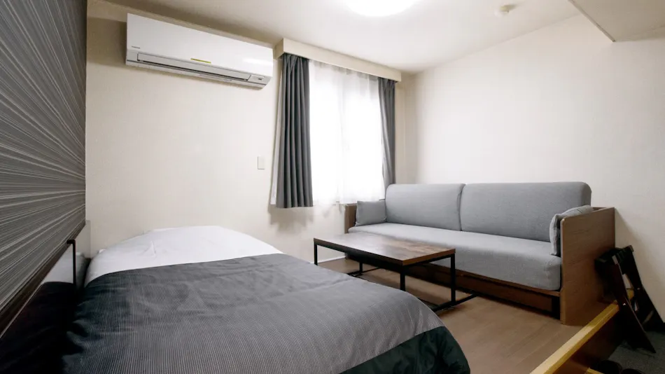 Iwamizawa Hotel 4th Avenue