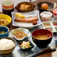 【อาหารเช้า】