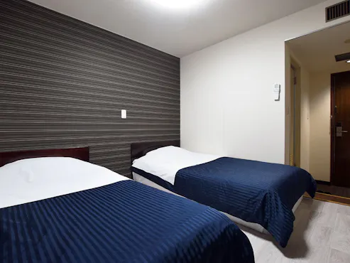 【ห้องเตียงคู่】