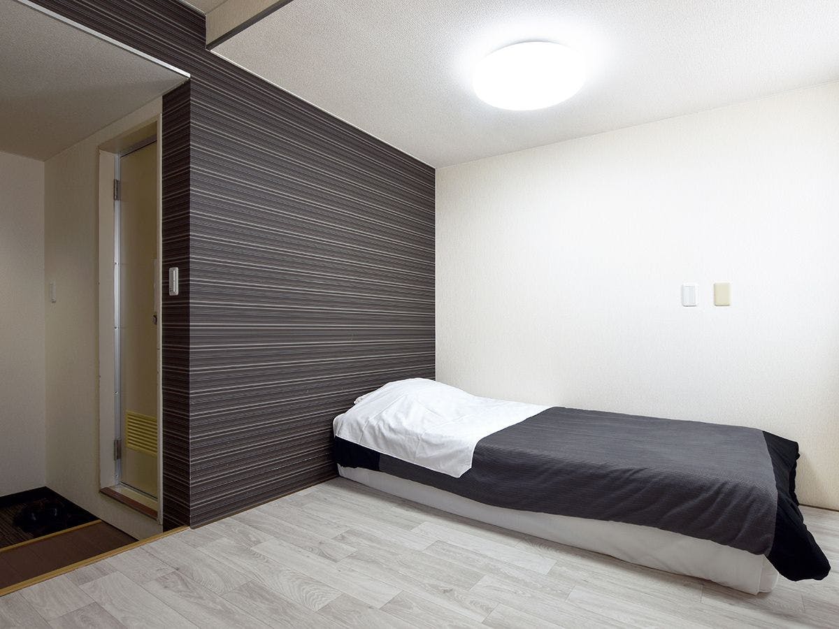 Iwamizawa Hotel 4th Avenue