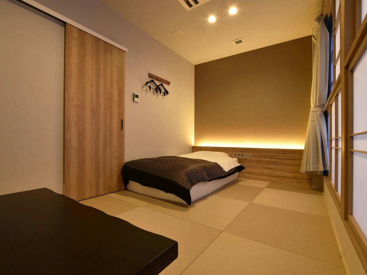 Iwamizawa Hotel 4th Avenue