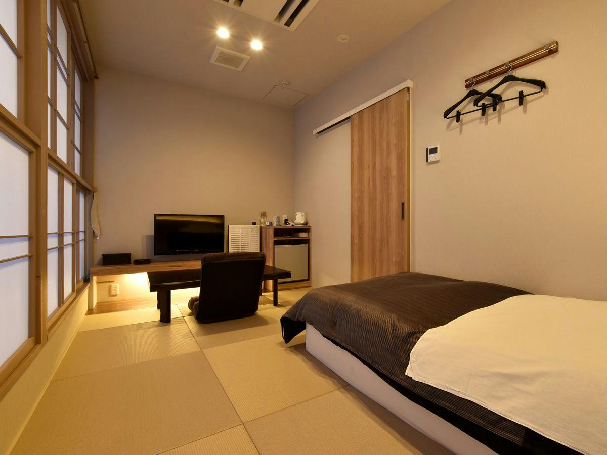 Iwamizawa Hotel 4th Avenue