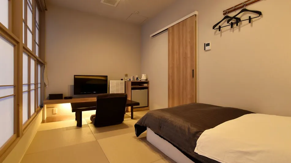 Iwamizawa Hotel 4th Avenue