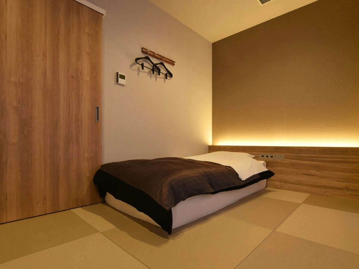 Iwamizawa Hotel 4th Avenue
