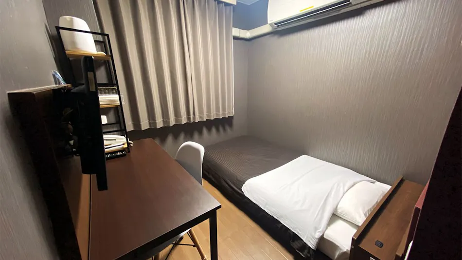 Iwamizawa Hotel 4th Avenue