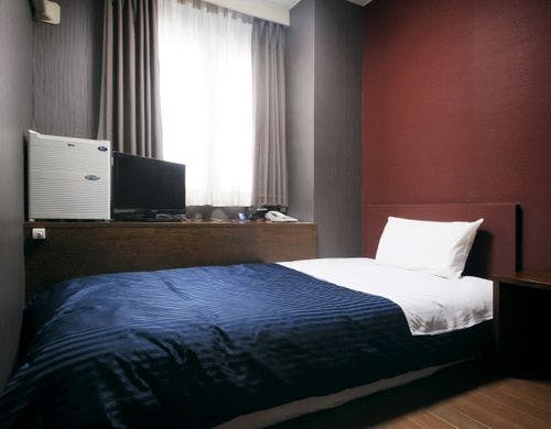 【シングル（角部屋・禁煙）】