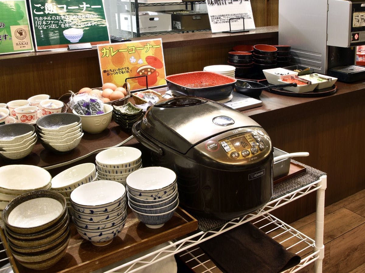 Iwamizawa Hotel 4th Avenue