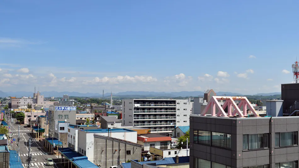 Iwamizawa Hotel 4th Avenue