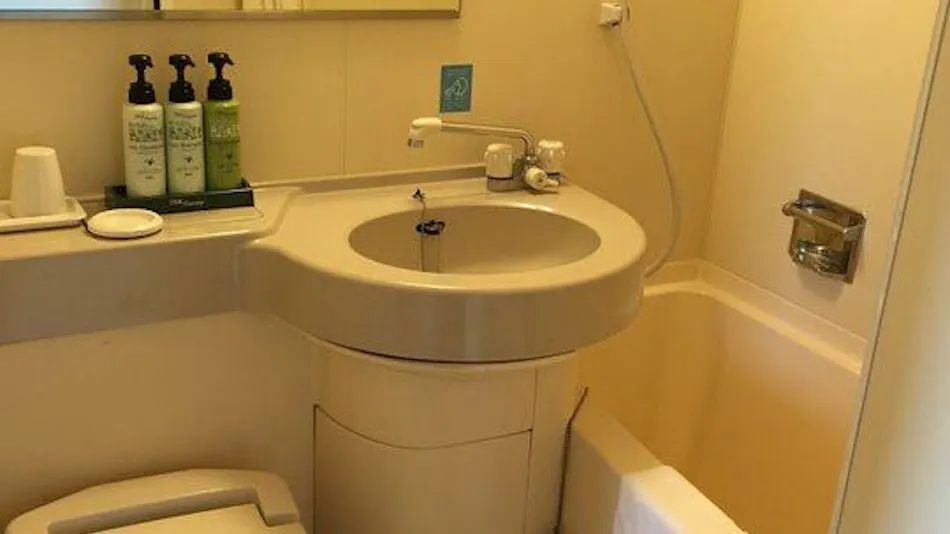 Hotel Senpia Ina