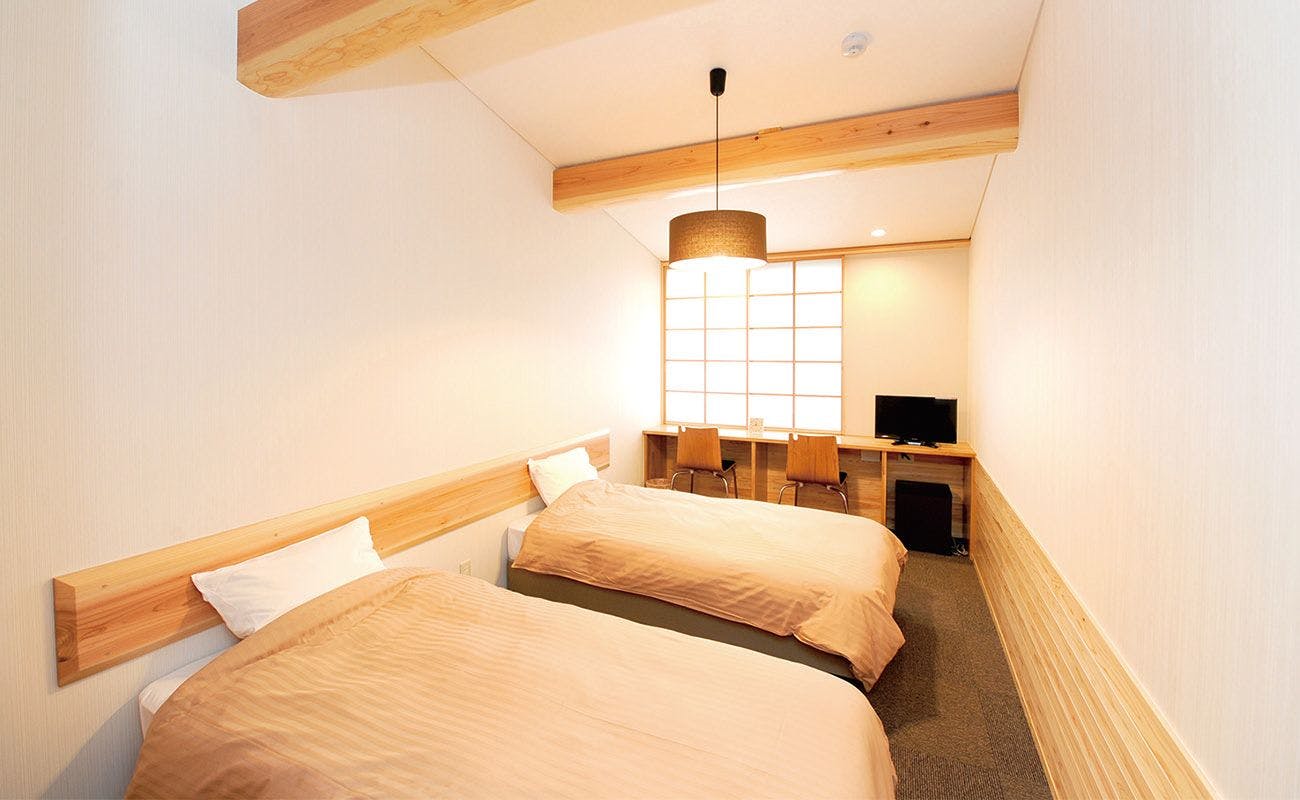 Gambar Kamar di Iriyado Annex