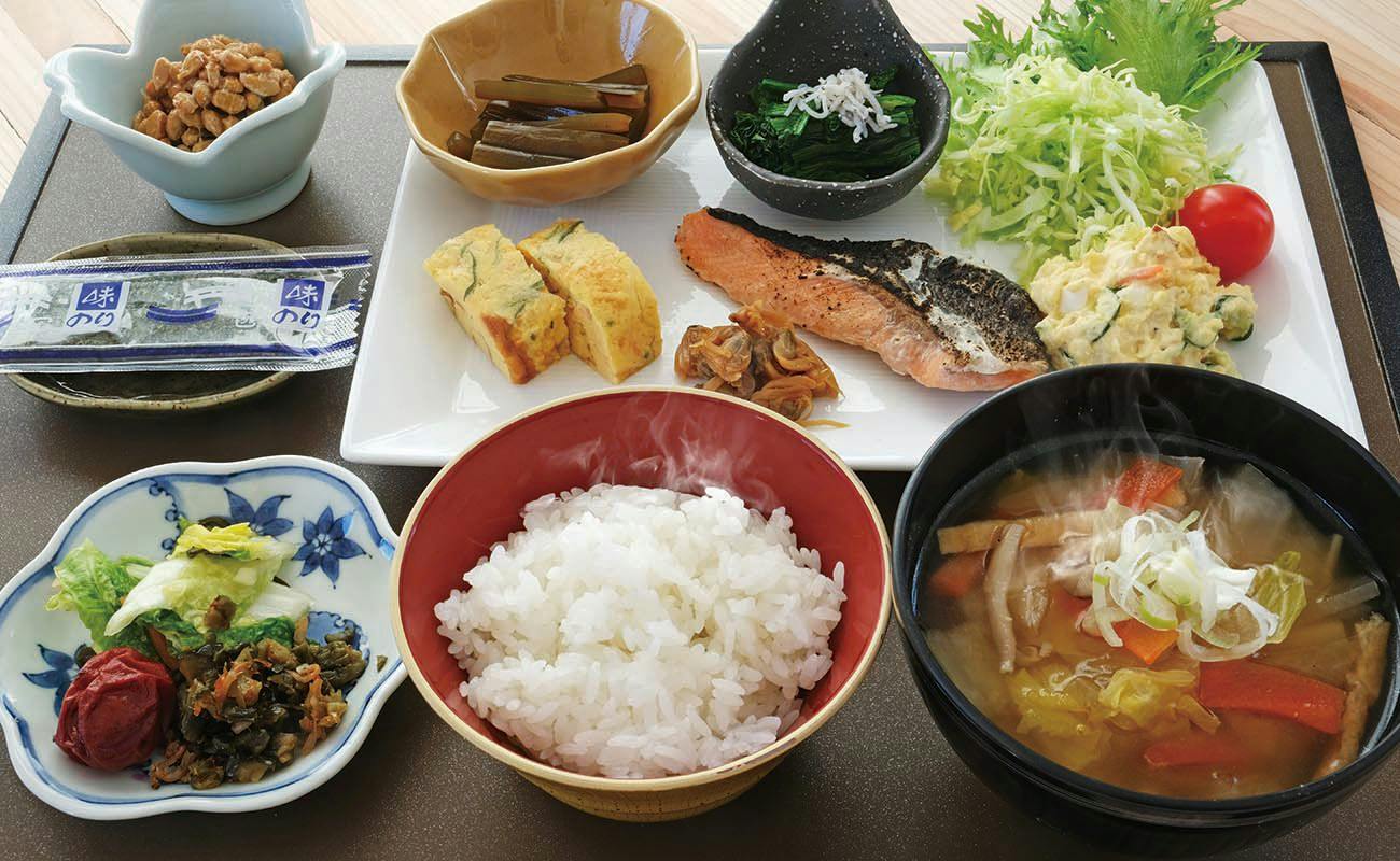 Minamisanriku Manabi no Sato Iriyado