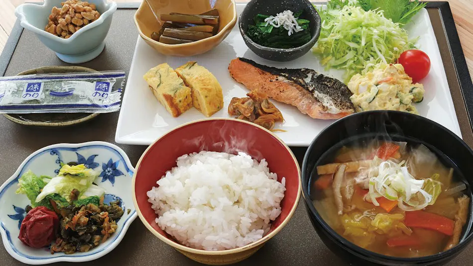 Minamisanriku Manabi no Sato Iriyado