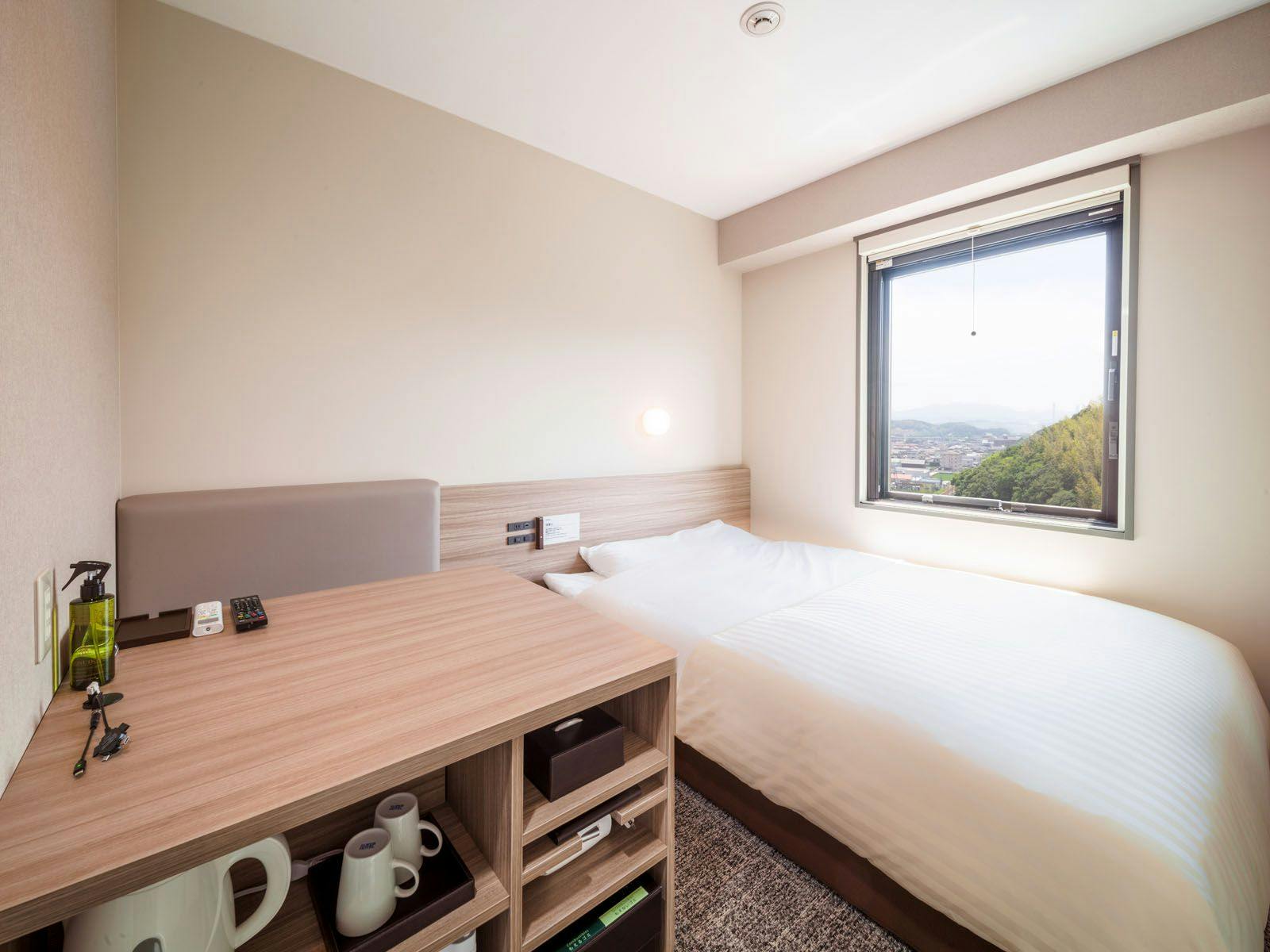 Natural Hot Spring Hikari Machi no Yu Super Hotel Anan Tomioka