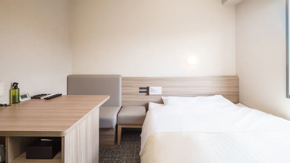 Natural Hot Spring Hikari Machi no Yu Super Hotel Anan Tomioka