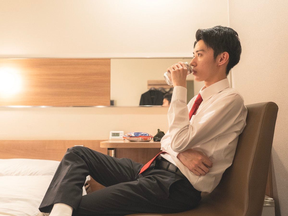 Natural Hot Spring Hikari Machi no Yu Super Hotel Anan Tomioka