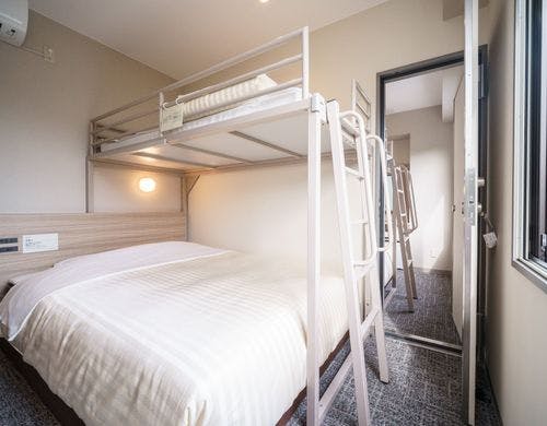 【スーパーコネクティングルーム】