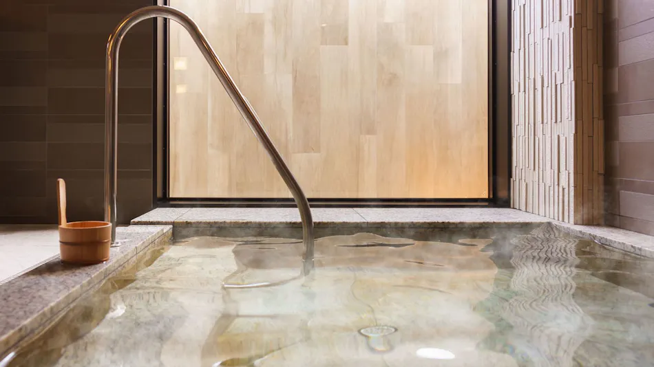 Natural Hot Spring Hikari Machi no Yu Super Hotel Anan Tomioka