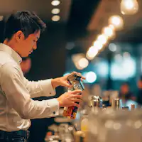 ผ่อนคลายความเหนื่อยล้ากับช่วงเวลาบาร์คุณภาพ♪