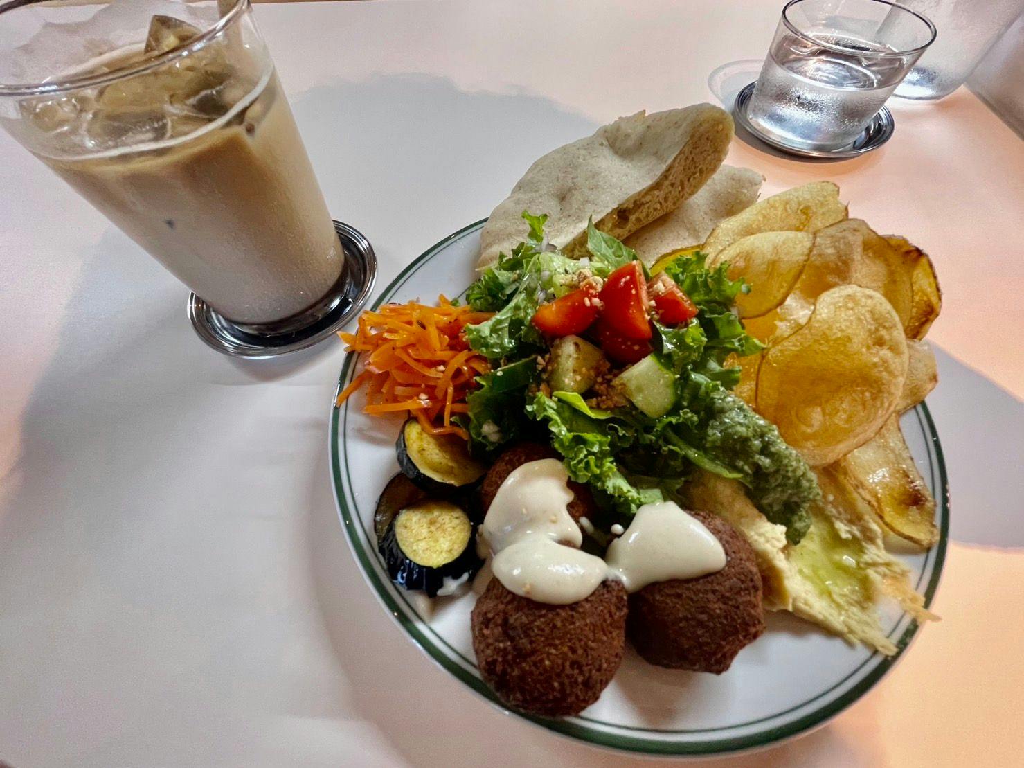 Contoh sarapan