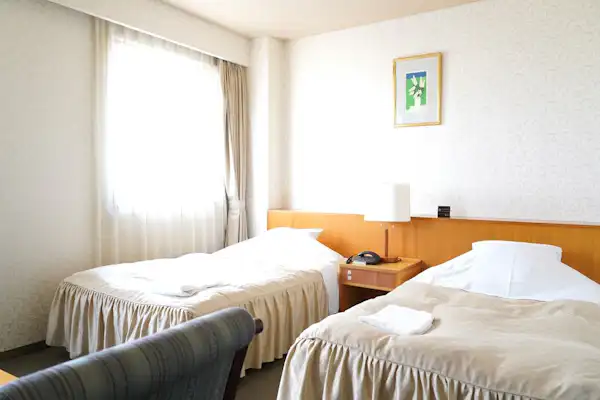 ห้องเตียงคู่