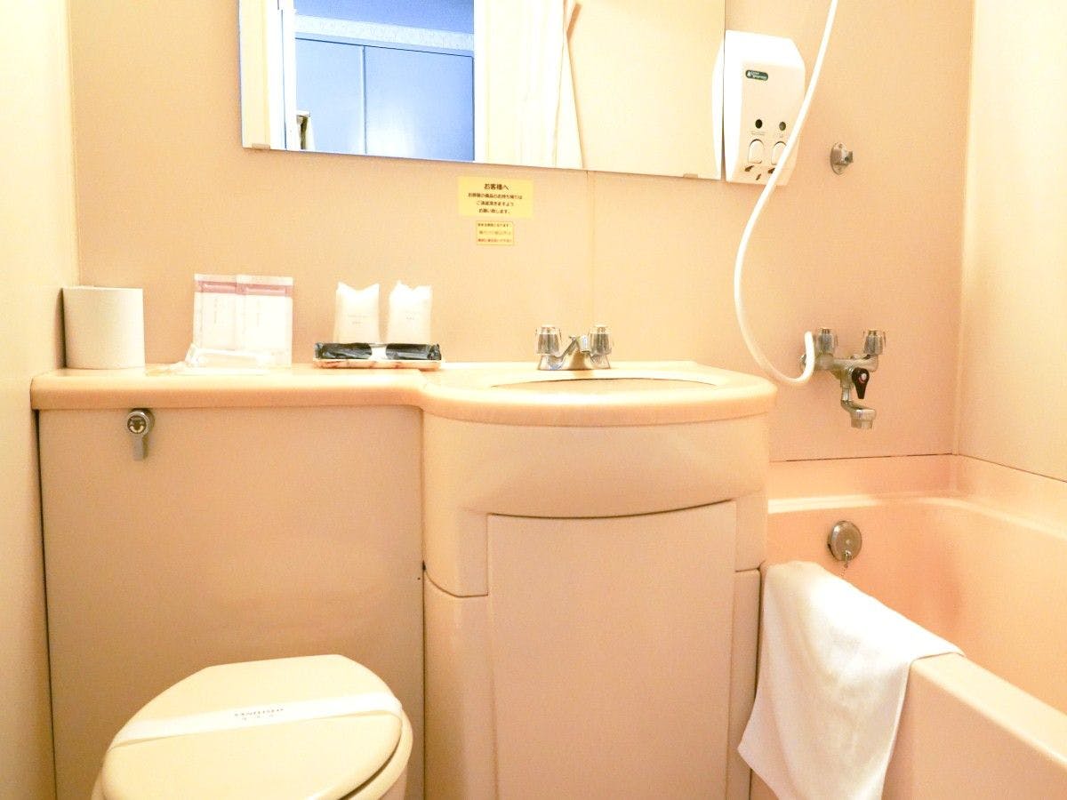 ห้องน้ำ