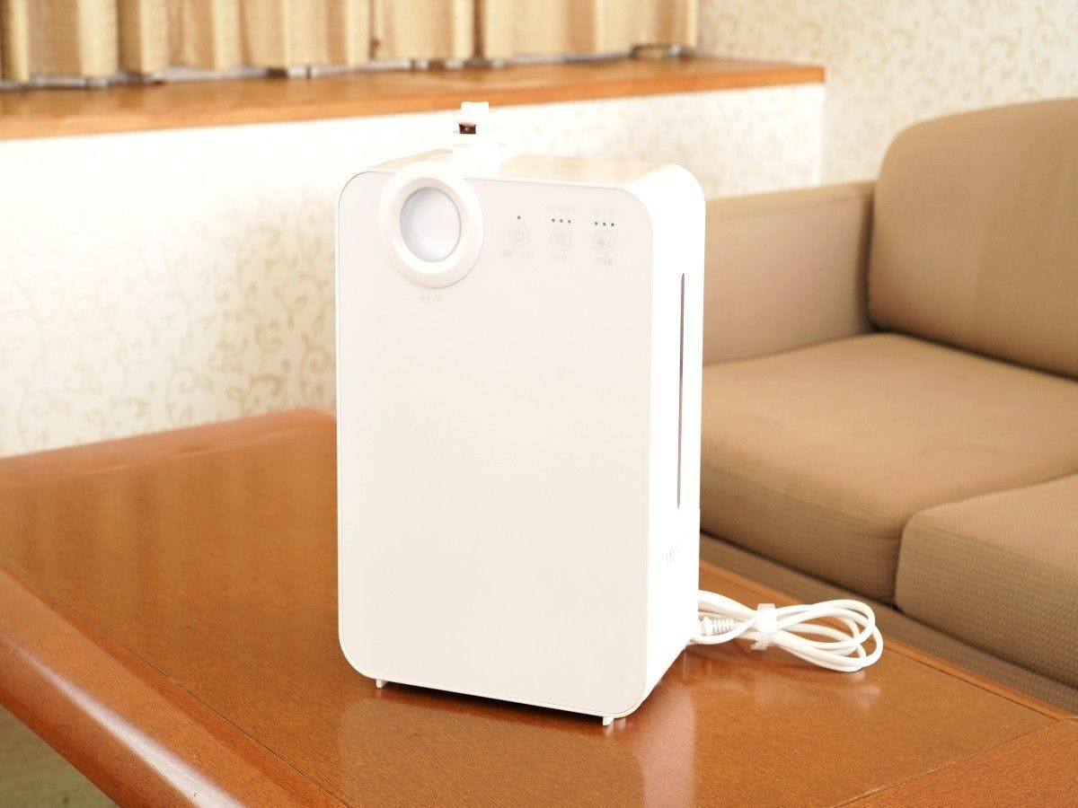 【รายการให้ยืม】เครื่องเพิ่มความชื้น