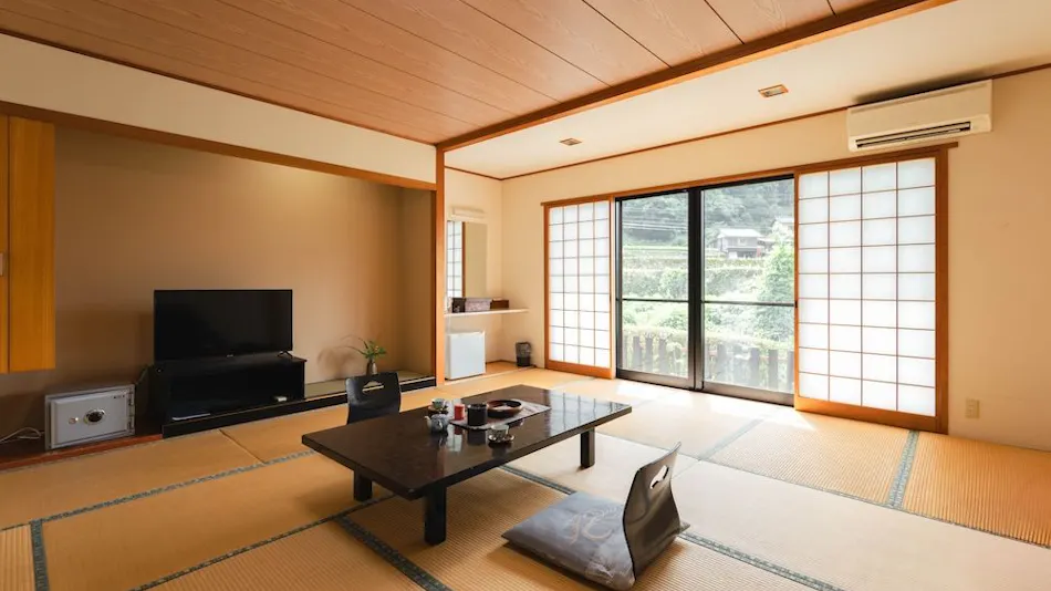 Ureshino Onsen Kaze no Yado Ryokan Sentyurou