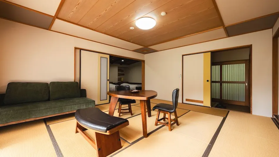 Ureshino Onsen Kaze no Yado Ryokan Sentyurou