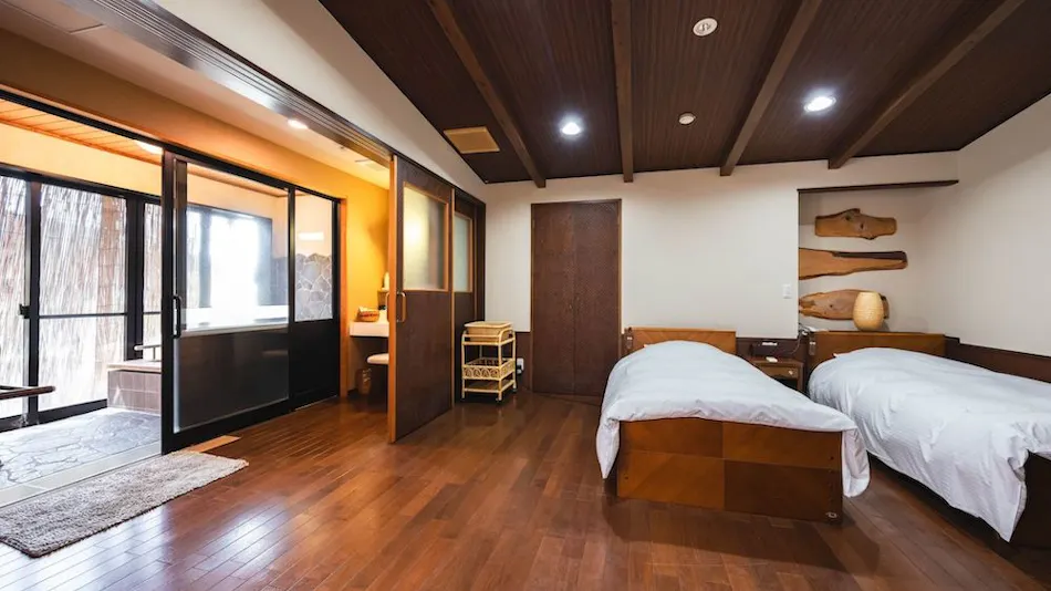 Ureshino Onsen Kaze no Yado Ryokan Sentyurou